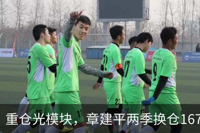 重仓光模块，章建平两季换仓167亿的背后策略